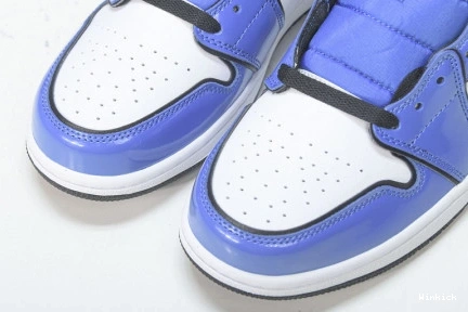 AIR JORDAN 'SIGNAL DD6834-402 1 SE BLUE' MID 1013
